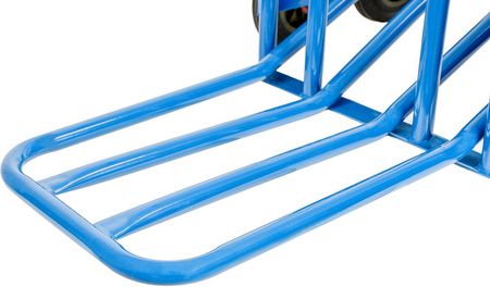 Zolta Wózek Transportowy Schodowy Załadunek 200Kg - zdjęcie 4