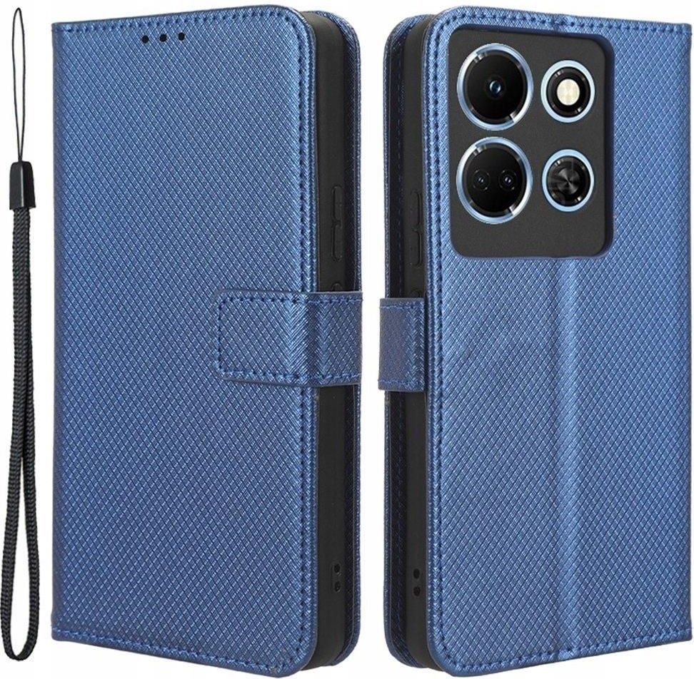 Xgsm Etui Smart Magnet Case Do Infinix Note 30 5G Etui Na Telefon