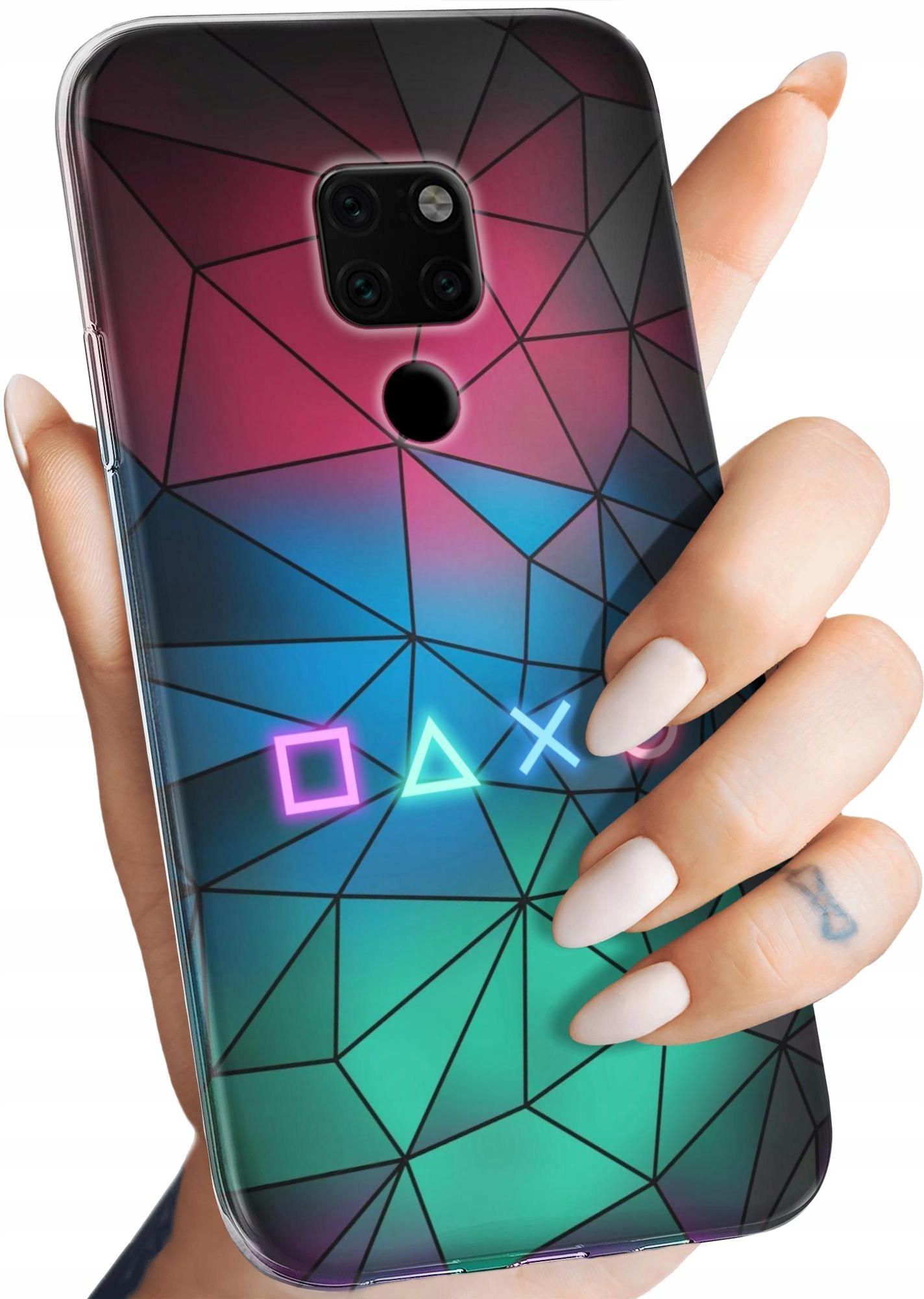 Hello Case Etui Do Huawei Mate 20 Dla Gracza Obudowa Etui Na Telefon