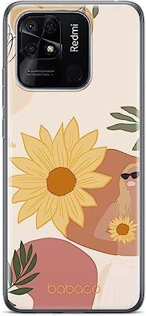 Babaco Ert Group Etui Na Telefon Xiaomi Redmi 10C Case Wzór Flowers 015