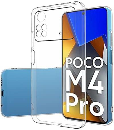 Fnmisan Przezroczyste Silikonowe Etui Do Xiaomi Poco X Pro G Ochronne