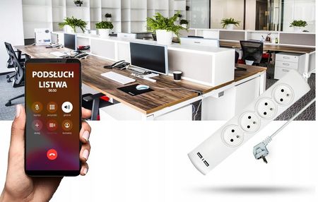Ineotronic Podsłuch Gsm Listwa Oddzwanianie Nano Sim - zdjęcie 4