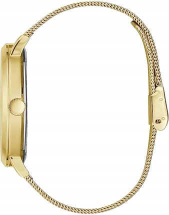 Złoty zegarek Guess Supernova GW0460G2 - zdjęcie 5