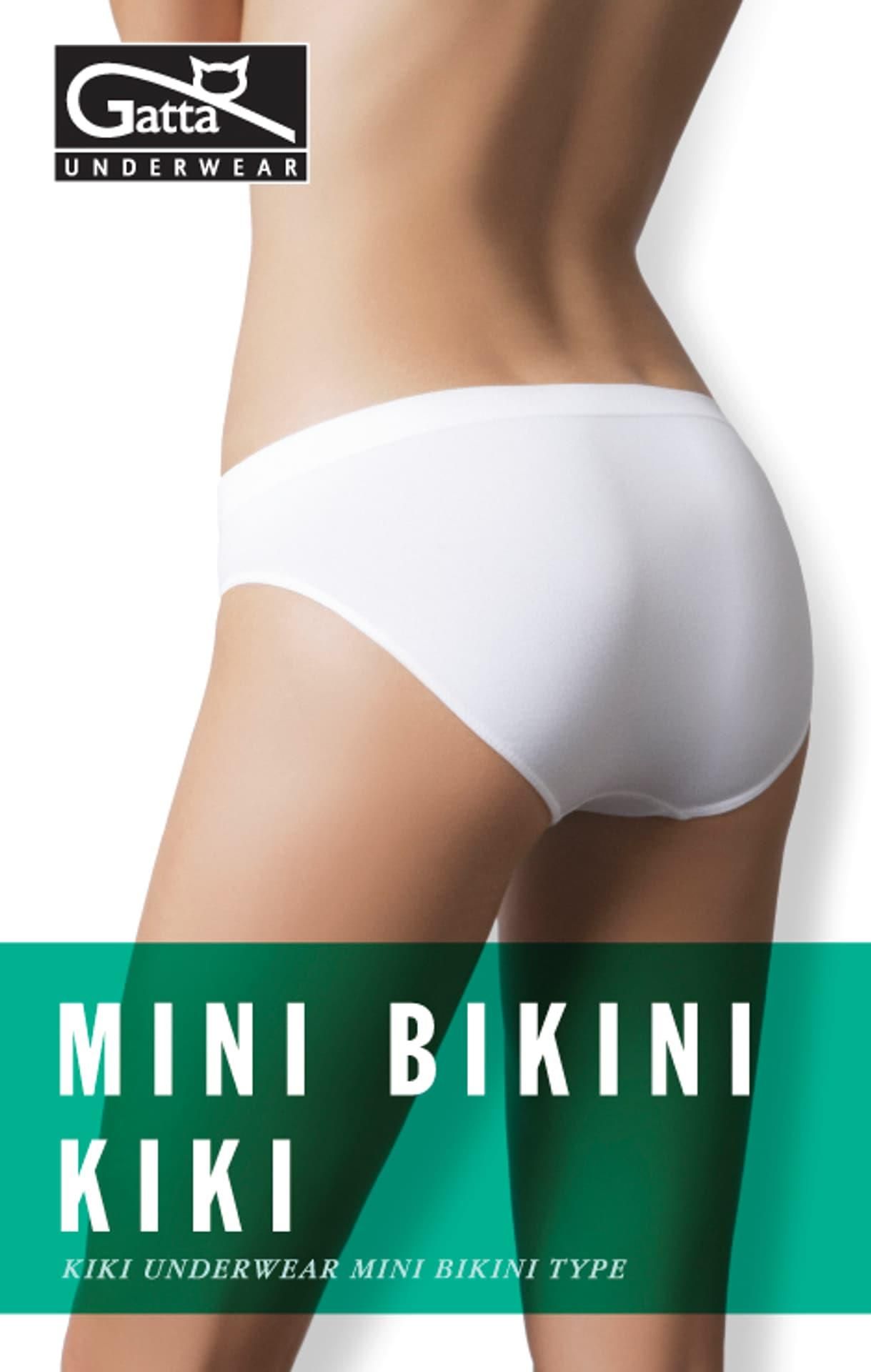 Figi Gatta M Bikini Kiki Kolor Natural Rozmiar Xl Ceny I Opinie