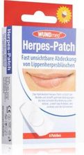 Zdjęcie Wundmed Herpes-Patch Plaster Leczniczy Na Opryszczkę 6szt. - Ostroróg