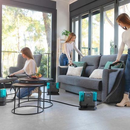 Cecotec Odkurzacz Tapicerki Conga Popstar 3000 Carpetclean - zdjęcie 2