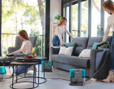Cecotec Odkurzacz Tapicerki Conga Popstar 3000 Carpetclean - zdjęcie 6