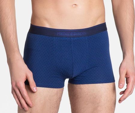 Bokserki Doss 38828-59X Granatowe (Rozmiar XXL) - zdjęcie 2