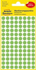 Zdjęcie Avery Zweckform Etykieta Zf Q8Mm 3179Zielone Neon Kółka 8Mm 416Szt. - Czerwionka-Leszczyny