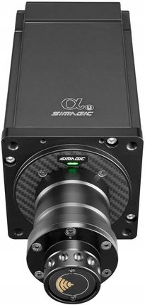 Simagic Direct Drive Alpha U - zdjęcie 2
