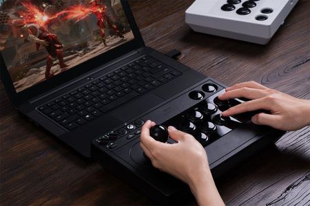 8BitDo Arcade Stick Xbox & PC Black Gra arkadowa Microsoft Xbox One RET00365 - zdjęcie 3