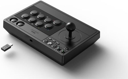 8BitDo Arcade Stick Xbox & PC Black Gra arkadowa Microsoft Xbox One RET00365 - zdjęcie 2
