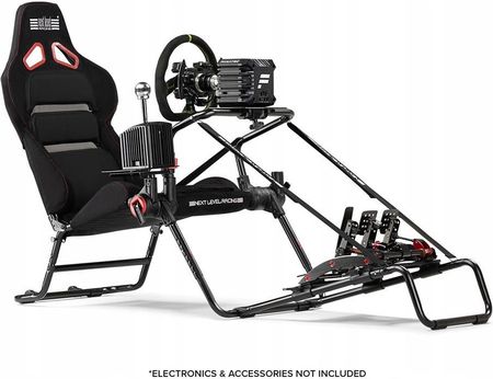 Next Level Racing NL RACING GT LITE PRO FOLDABLE COCKPIT NLR-S031 - zdjęcie 5