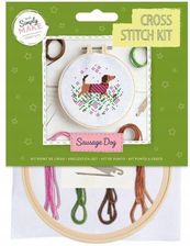 Zdjęcie Docrafts Zestaw Do Haftu Krzyżykowego Jamnik Dp Craft 1579350444 - Supraśl