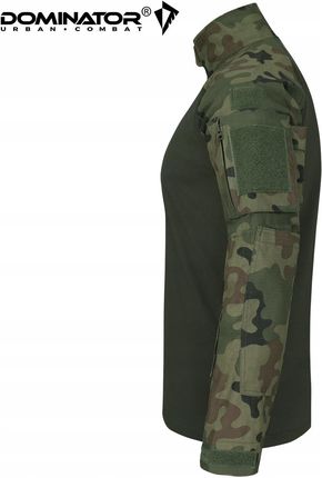 Dominator Bluza Wojskowa Combat Shirt Camo Wz.93 Dkc3990_003_Xl - zdjęcie 3