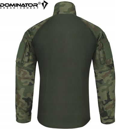 Dominator Bluza Wojskowa Combat Shirt Camo Wz.93 Dkc3990_003_Xl - zdjęcie 2