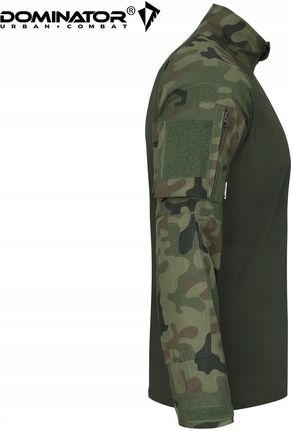 Dominator Bluza Wojskowa Combat Shirt Camo Wz.93 Dkc3990_003_Xl - zdjęcie 4