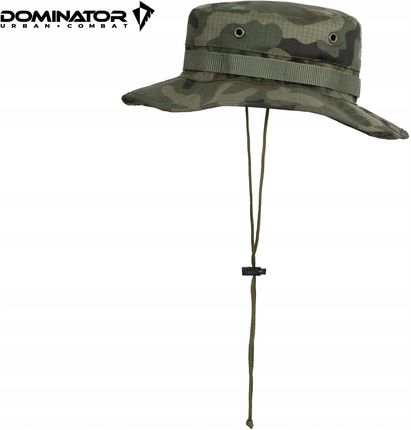 Dominator Polski Kapelusz Wojskowy Boonie Rip-Stop Pl Wz.93 Dokapwz93L - zdjęcie 5