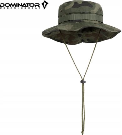 Dominator Polski Kapelusz Wojskowy Boonie Rip-Stop Pl Wz.93 Dokapwz93L - zdjęcie 2
