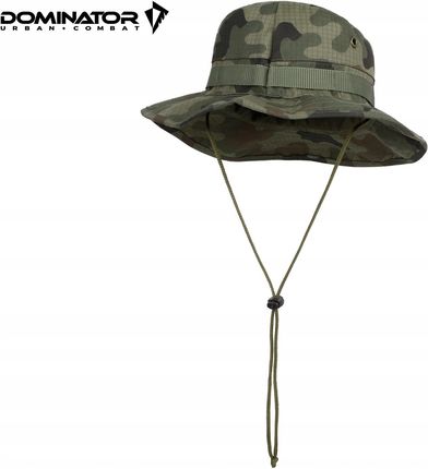 Dominator Polski Kapelusz Wojskowy Boonie Rip-Stop Pl Wz.93 Dokapwz93L - zdjęcie 3
