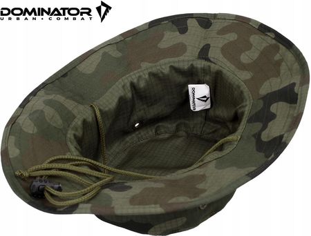 Dominator Polski Kapelusz Wojskowy Boonie Wz93 Pantera Xl Dokapwz93Xl - zdjęcie 2