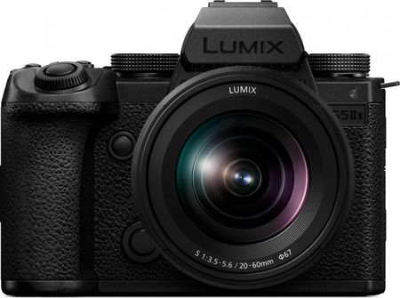 Panasonic LUMIX S DC-S5M2 + LUMIX S 20–60 mm, F3,5–5,6 - zdjęcie 2