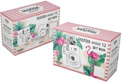 Zdjęcie Instax Box mini 12 (różowy) + pokrowiec i Album - Krosno
