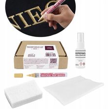 Zdjęcie Leviatan Zestaw Do Renowacji Napisów Na Pomnikach Złoty - Wolbórz