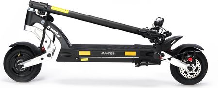 Kaabo Mantis 8 Plus 2X800W | 18,2Ah 48V Srebrna - zdjęcie 2