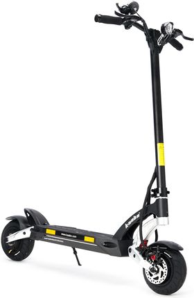 Kaabo Mantis 8 Plus 2X800W | 18,2Ah 48V Srebrna - zdjęcie 3