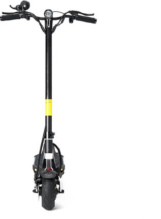 Kaabo Mantis 8 Plus 2X800W | 18,2Ah 48V Srebrna - zdjęcie 6