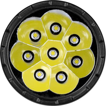 Vayox Taktyczna Szperacz 600Lm 8Led Va0114 - zdjęcie 4
