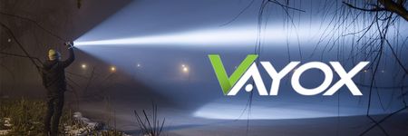 Vayox Taktyczna Metalowa 10W 800Lm Va0116 - zdjęcie 5