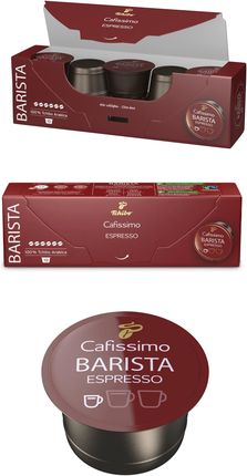 Tchibo Kapsułki Cafissimo Zestaw 10X10 Mix Xxl - zdjęcie 5