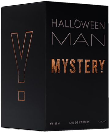 Halloween Man Mystery Woda Perfumowana 125 ml - zdjęcie 3