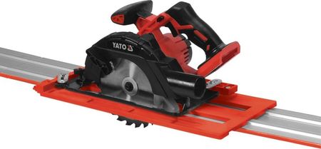 Yato Prowadnica Uniwersalna 150Cm Ze Ściskami Do Pilarek Tarczow - zdjęcie 3