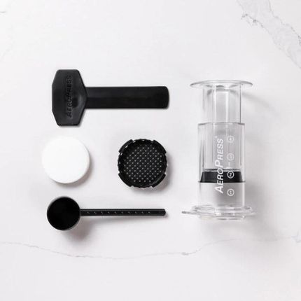 AeroPress Clear Zaparzacz do kawy - zdjęcie 4