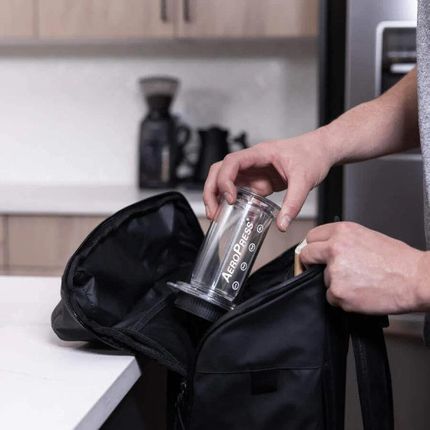AeroPress Clear Zaparzacz do kawy - zdjęcie 3