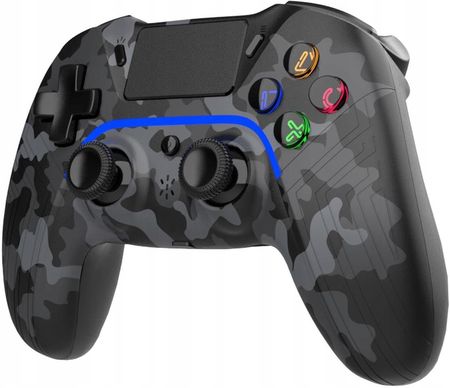 COBRA QSP460CBK Camo Czarny - zdjęcie 2