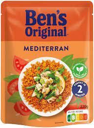 Uncle Ben S Express Mediterran Ry Podgotowany G Ceny I Opinie