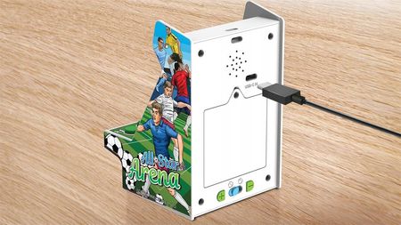 My Arcade Nano Player 4.5 All-Star Arena Collectible Retro (207 games in 1) - zdjęcie 3