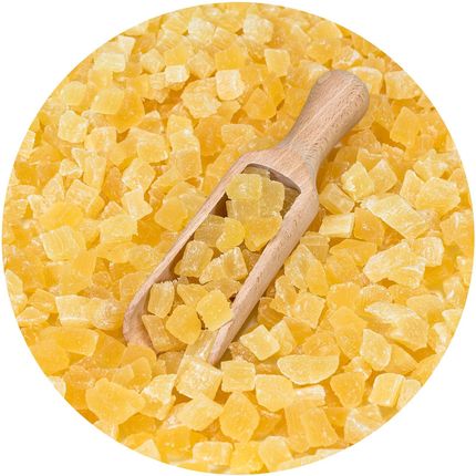 Vivarini Ananas Kandyzowany 0,5kg - zdjęcie 5