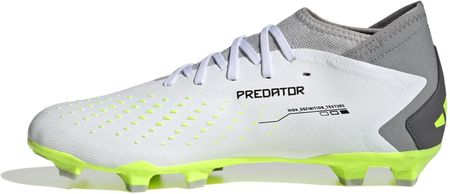 Męskie Korki adidas Predator Accuracy.3 Fg Gz0024 Biały - zdjęcie 2