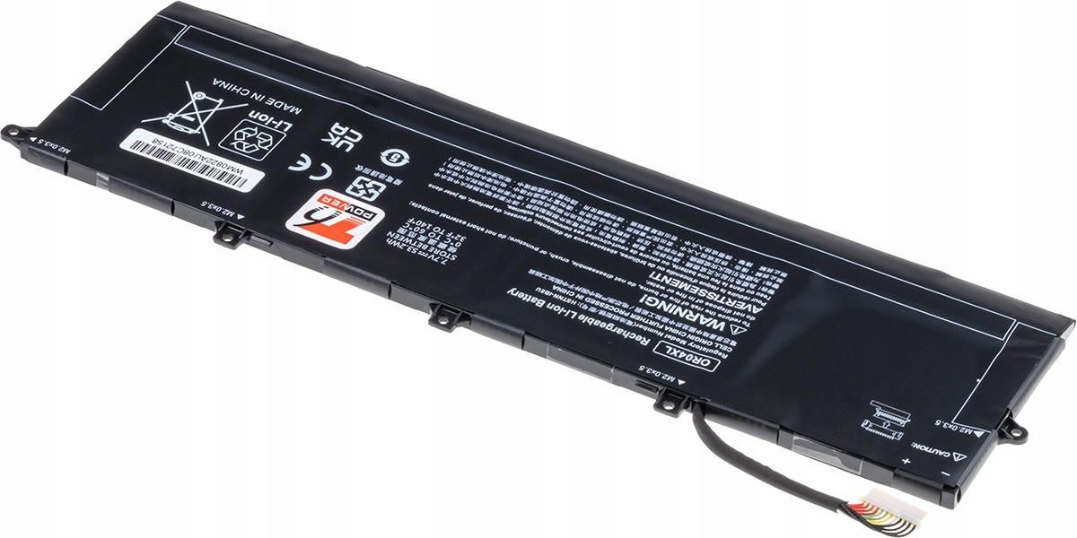 Bateria Do Laptopa T6 Power Bateria Do Laptopa Hp OR04053XL NBHP0209