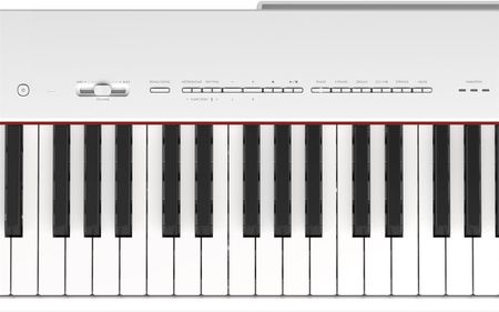 Yamaha P-225 WH - Pianino cyfrowe - zdjęcie 2