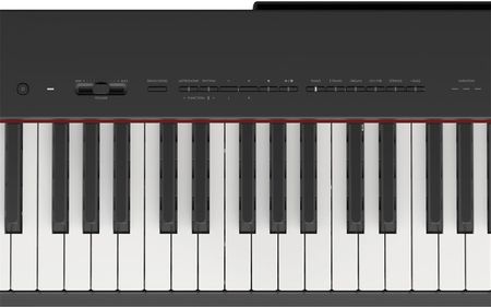 Yamaha P-225 BK - Pianino cyfrowe - zdjęcie 3