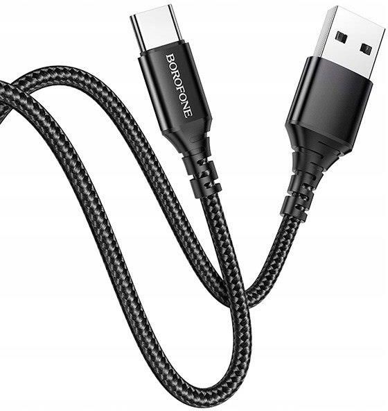 Adowarka Do Telefonu Borofone Kabel Usb Typ C A Oplot M Opinie I