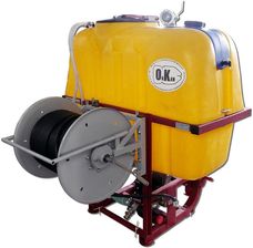 Zdjęcie Gtools Orkan 30-250 Farm - Wersja Napędzana Z Ciągnika Rolniczego Za Pośrednictwem Wału Odbioru Mocy (Wom) Orkan30250Farm - Warszawa