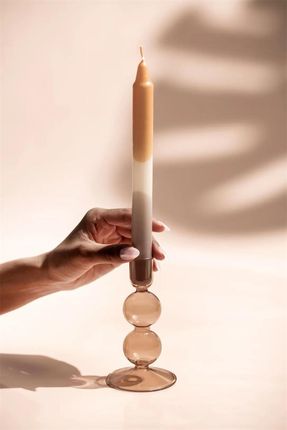 Villeroy & Boch Świece Like Home Apricot Clay 2 Szt. - zdjęcie 5