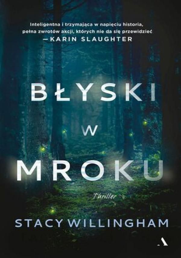 Błyski w mroku mobi epub Stacy Willingham Ceny i opinie Ceneo pl